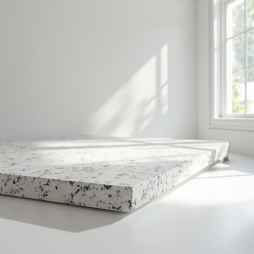Granite Slab Countertop Installation (Per Square Foot)